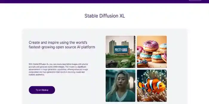 Stable Diffusion