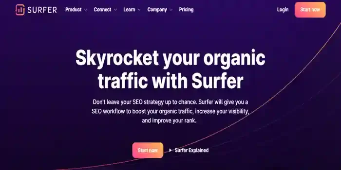 Surfer SEO