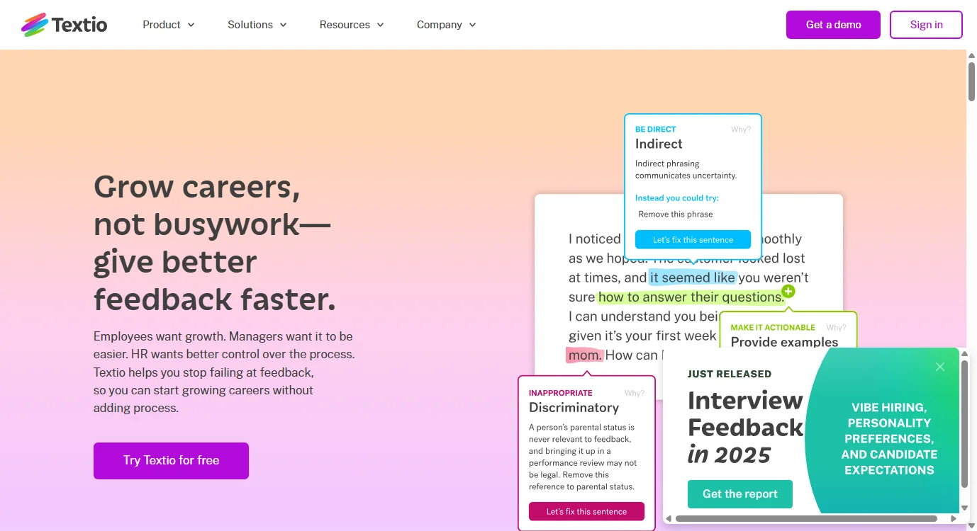 Textio