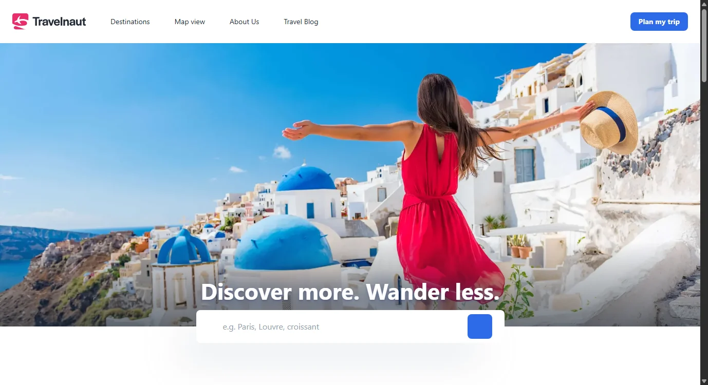 Travelnaut