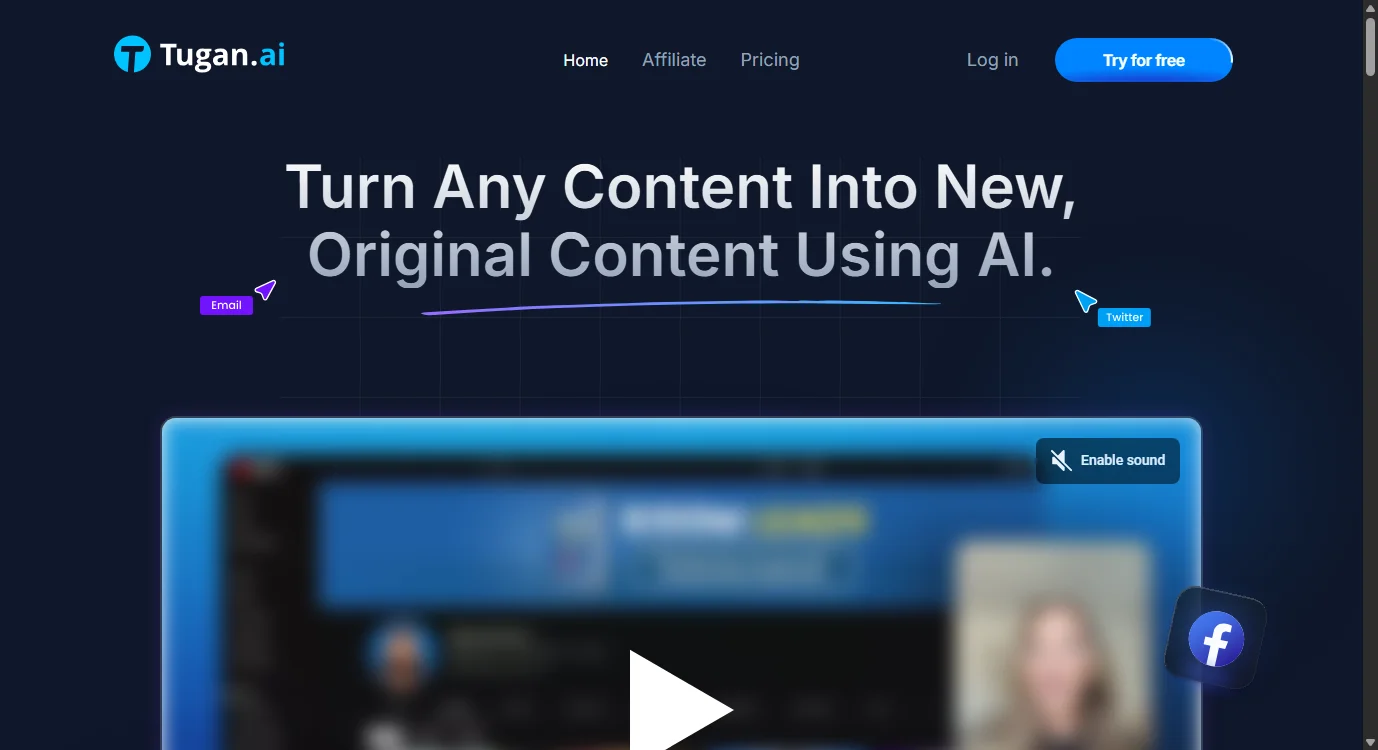 Tugan AI