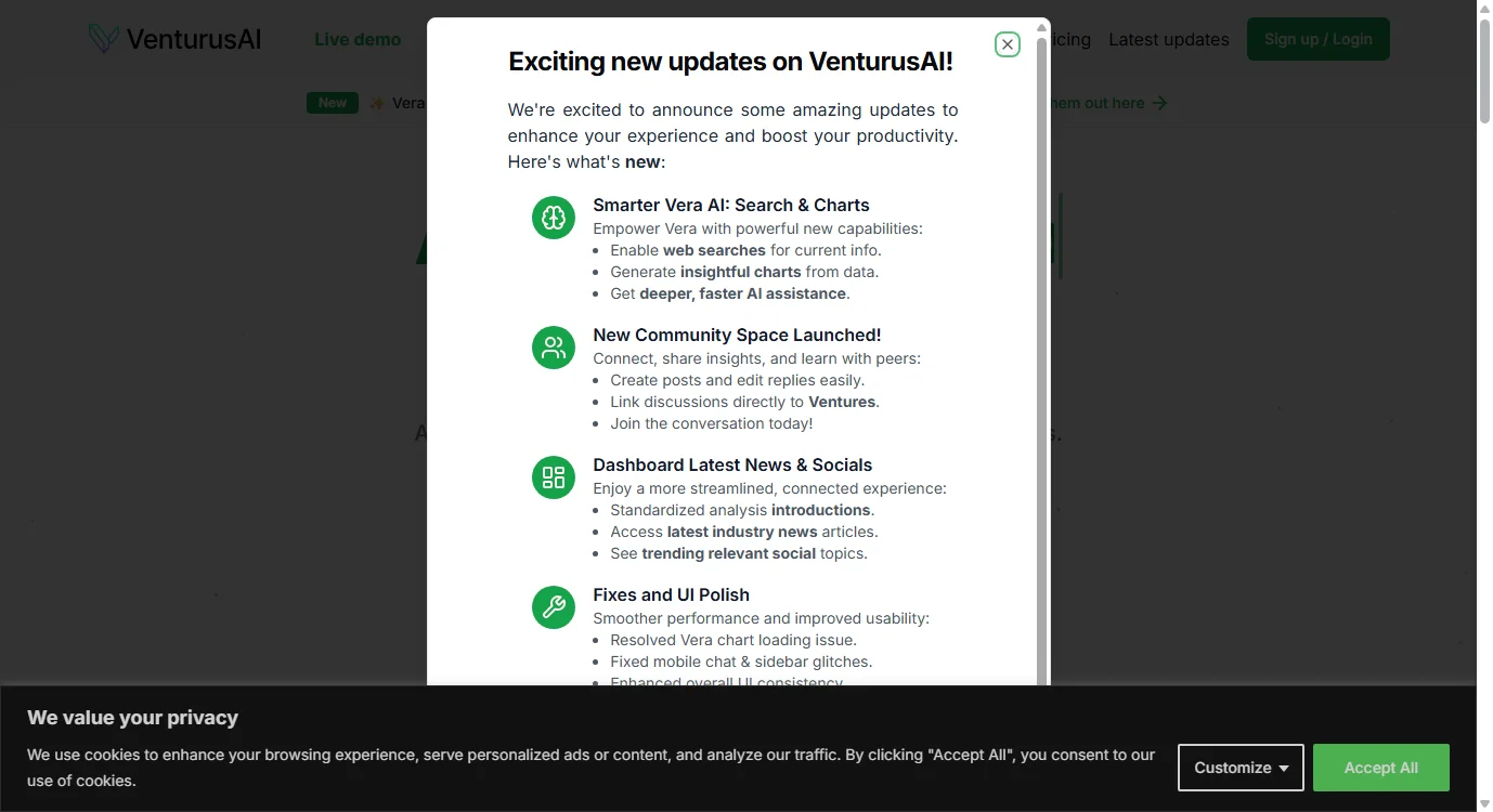 Venturus AI