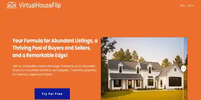 Virtual House Flip