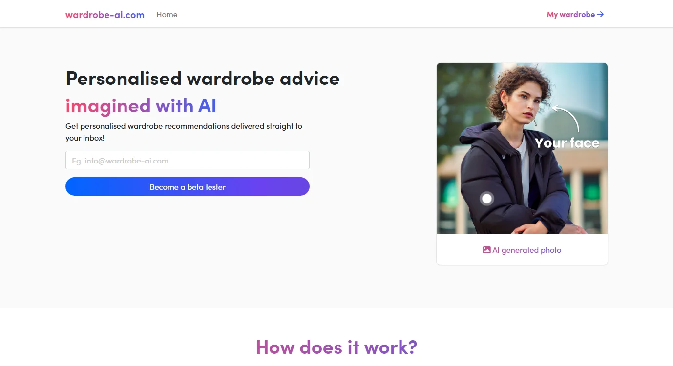 Wardrobe AI