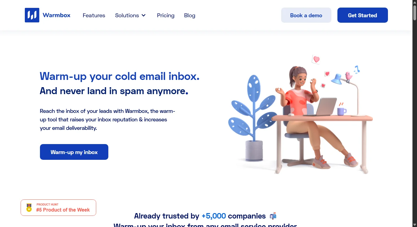 Warmbox
